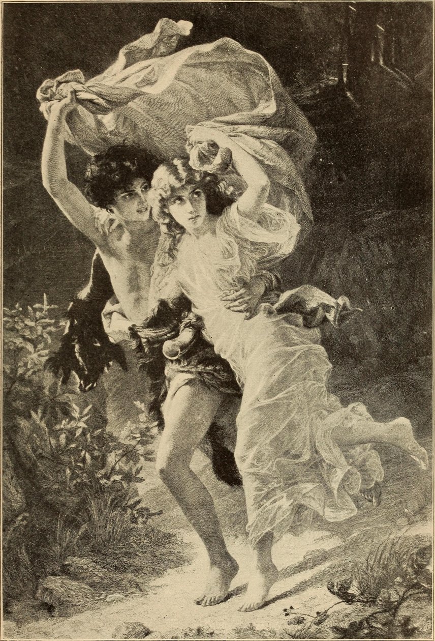 The Storm by Internet Archive Book Images