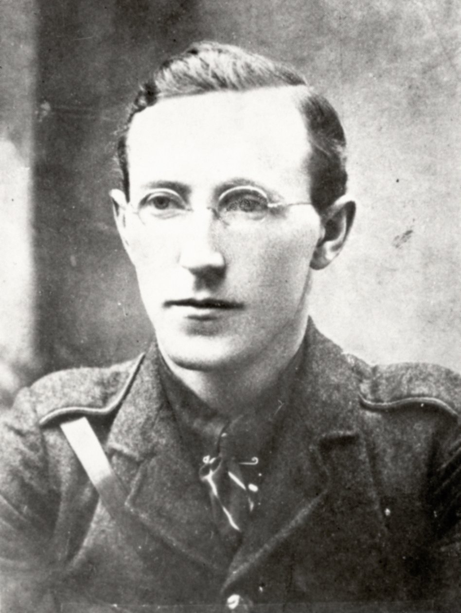 General Liam Lynch by Irish Photographer