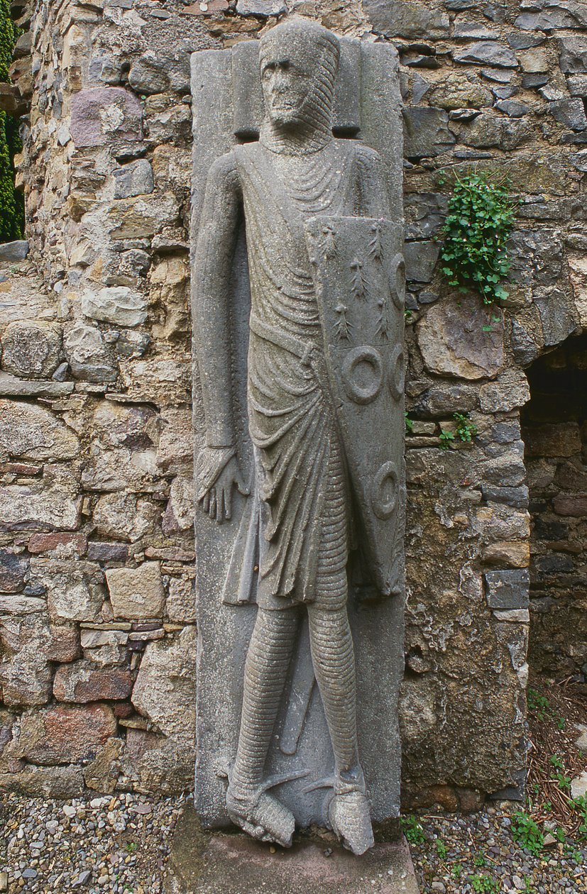 Cantwell Fada, c.1330 by Irish School
