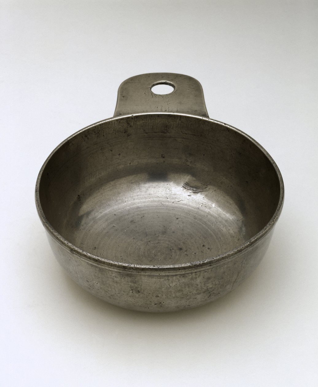 Porringer, c. 1770-1807 by Isaac (attr.to) Jackson