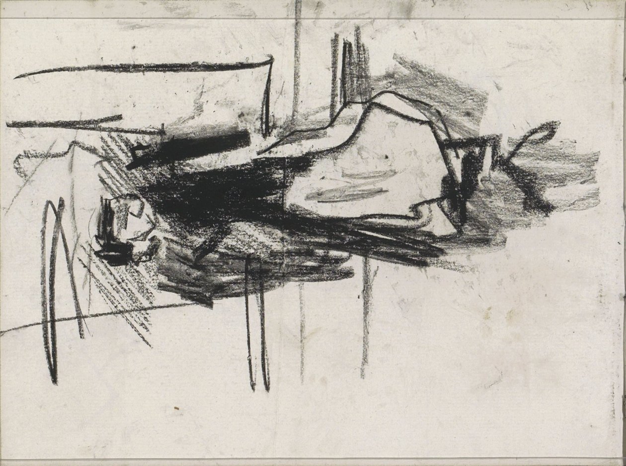 Two Women on the Street by Isaac Israels