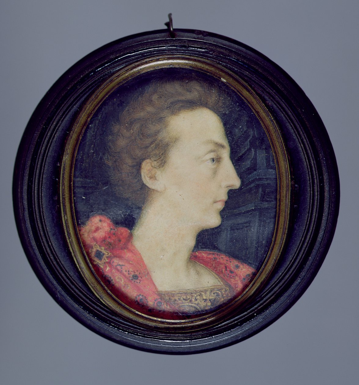 Henry, Prince of Wales c.1610 by Isaac Oliver