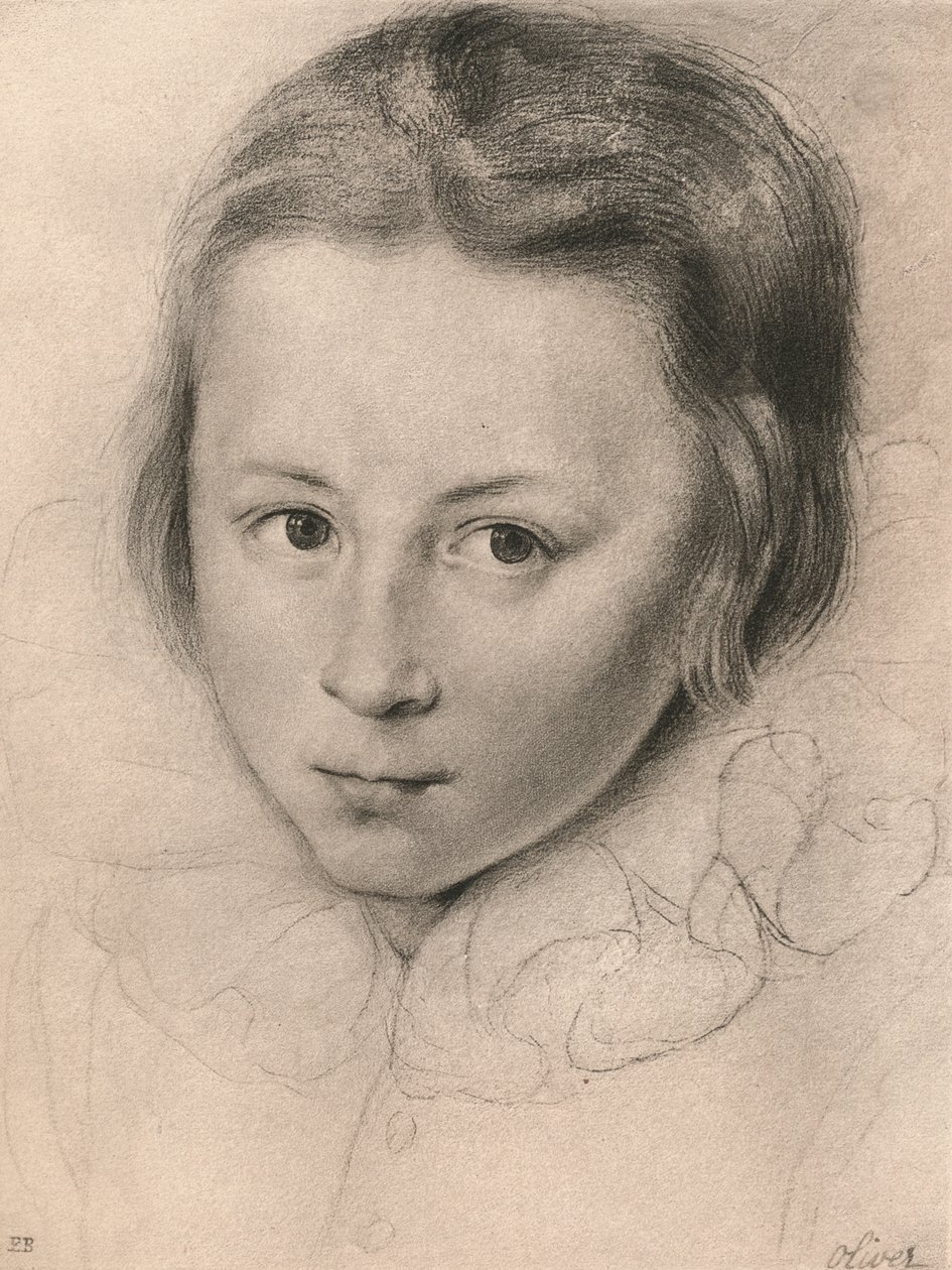 Henry, Prince of Wales, c16th Century, 1904 by Isaac Oliver I