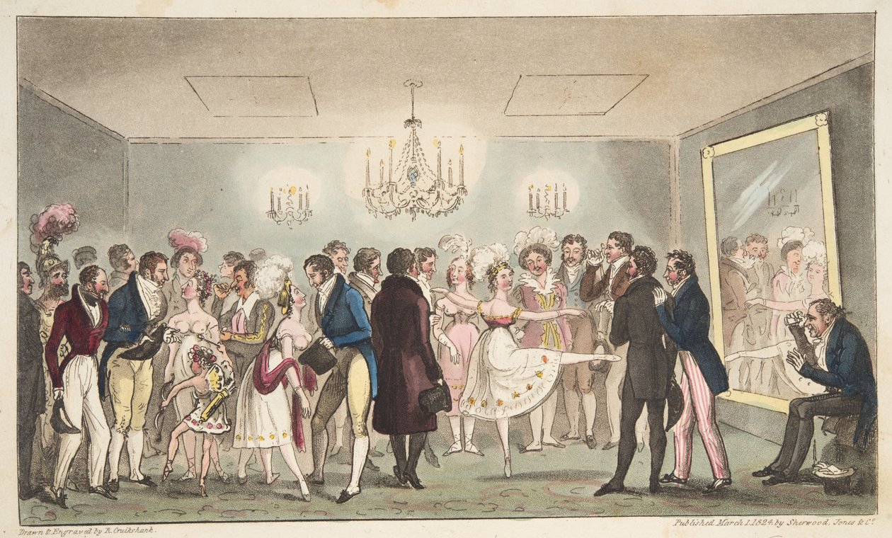 The Green Room of the King