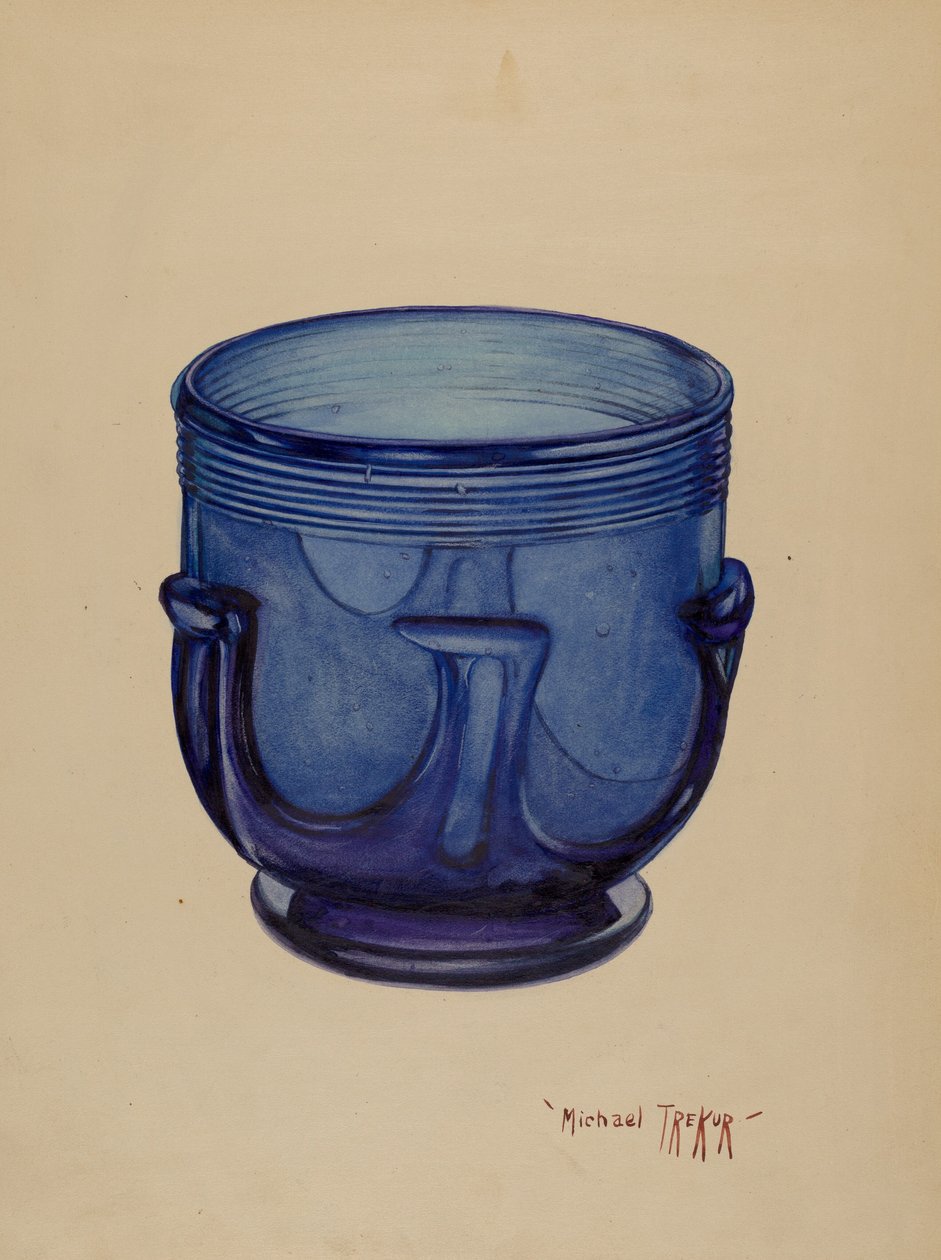 Bowl by Isidore Steinberg