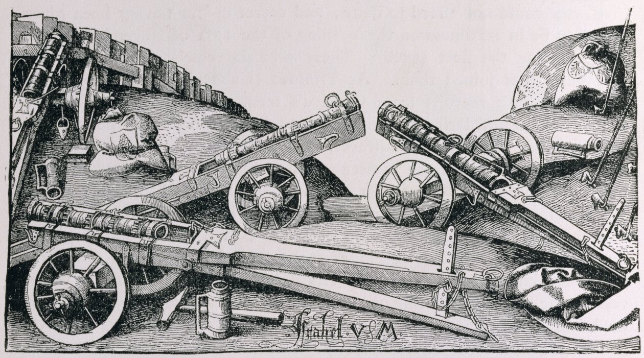 Cannon of Cortes