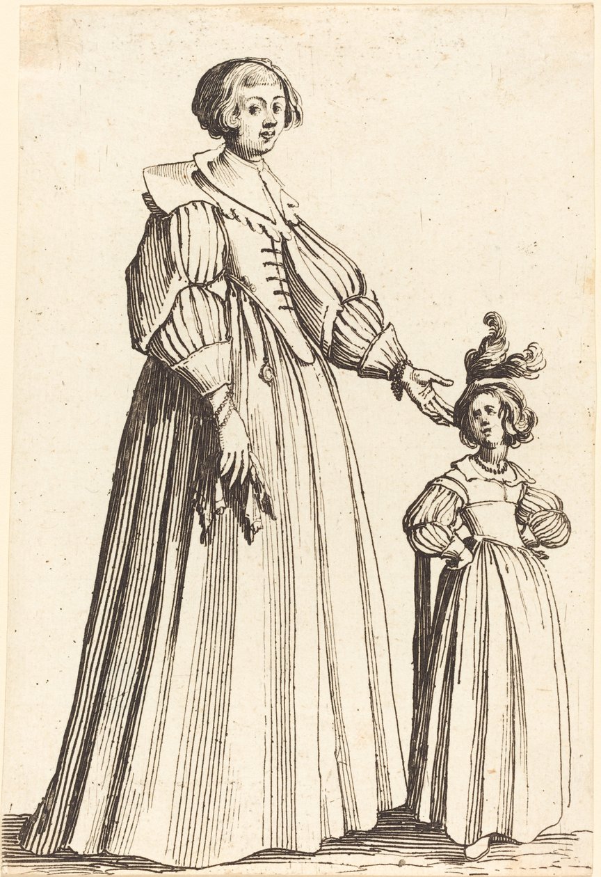Catherine Kuttinger, Callot