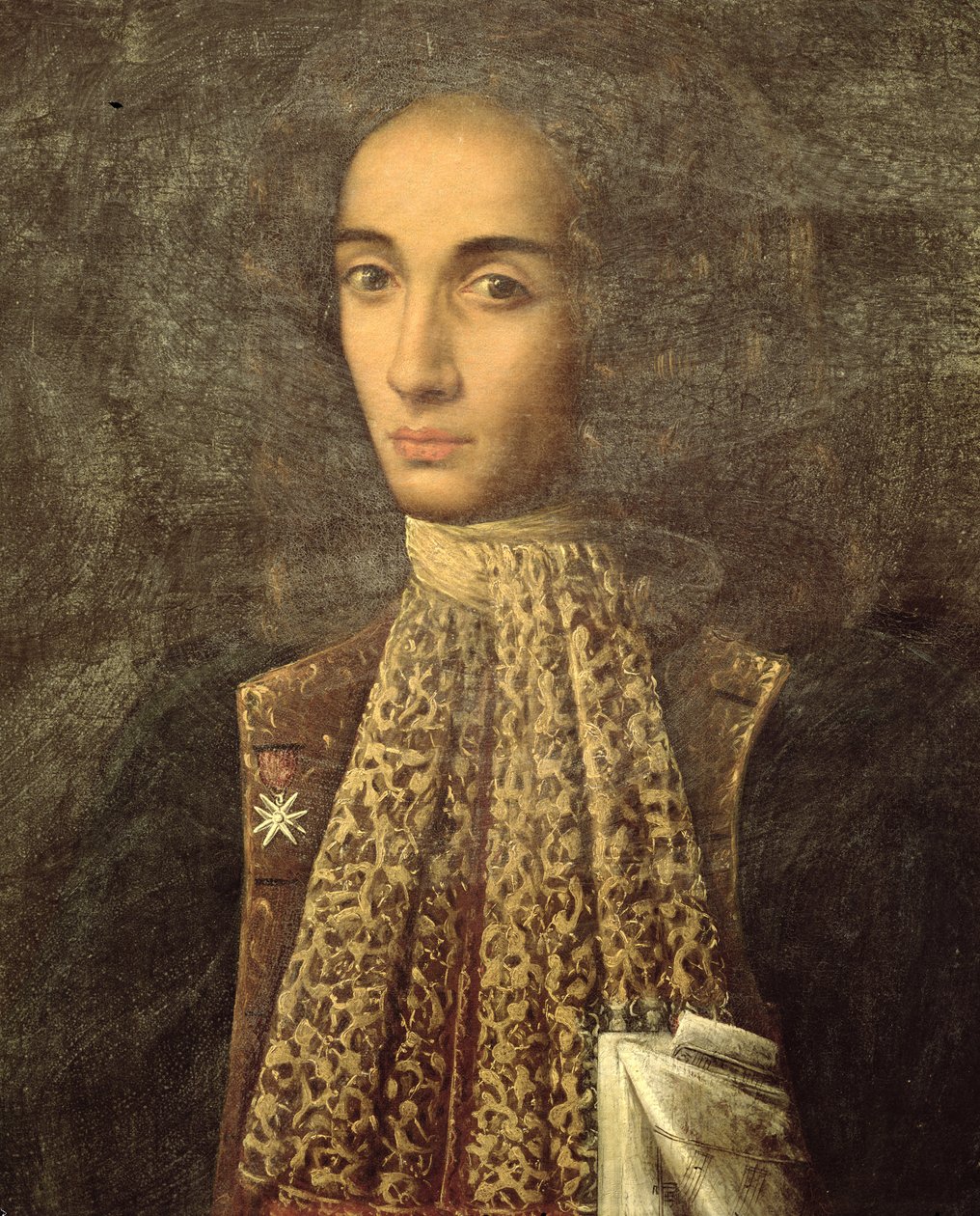 Alessandro Scarlatti by Italian School