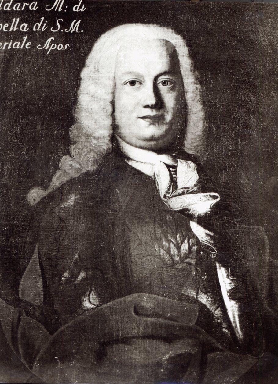 Antonio Caldara by Italian School