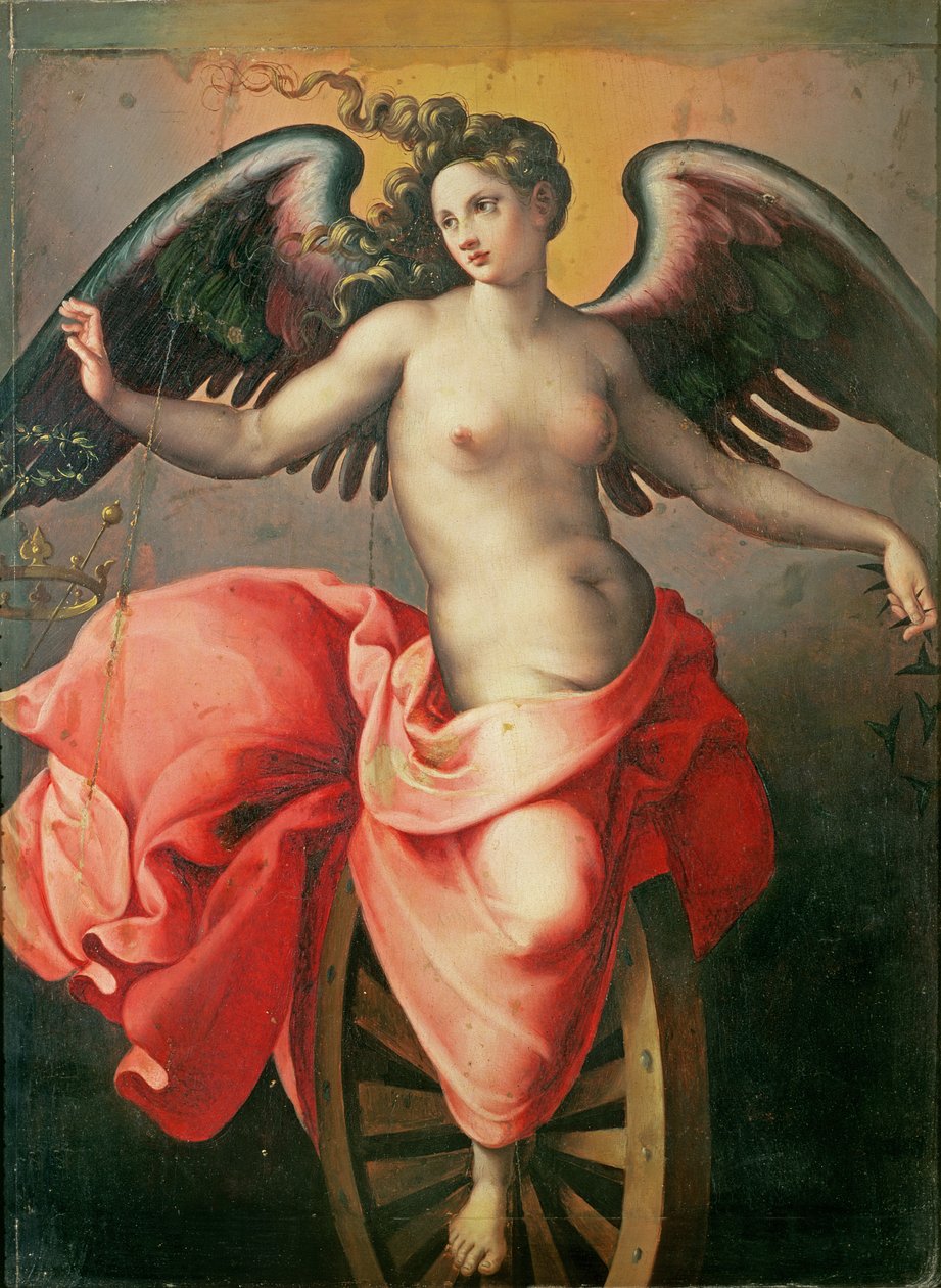 Fortune by Italian School