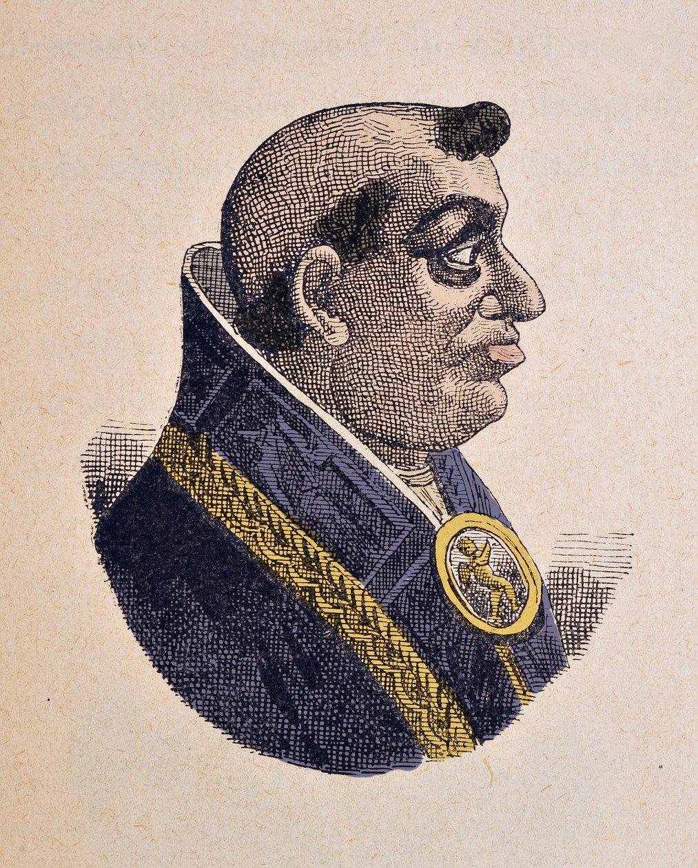 Portrait of Pope Leo X (Giovanni de