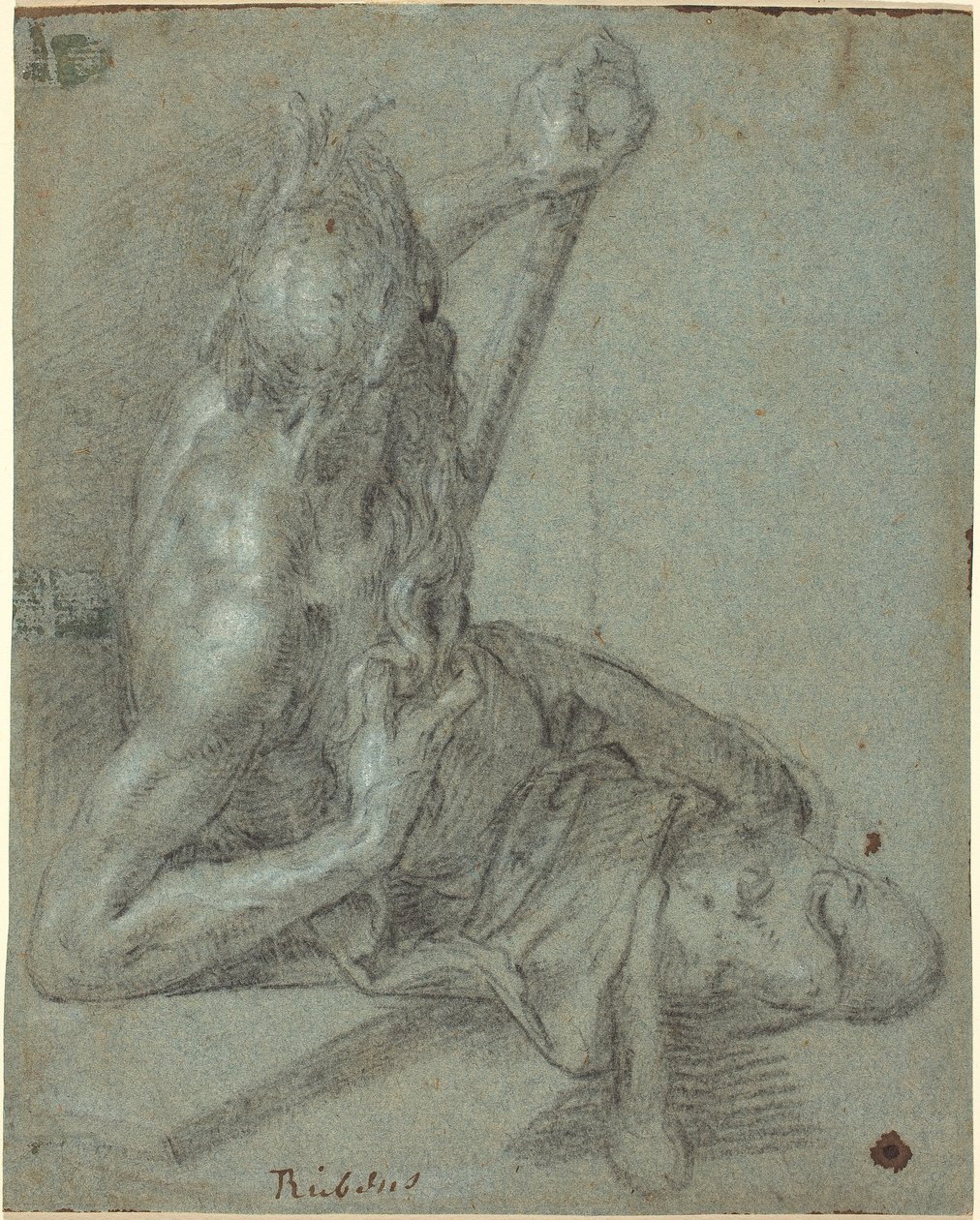 River God by Italian 17th Century