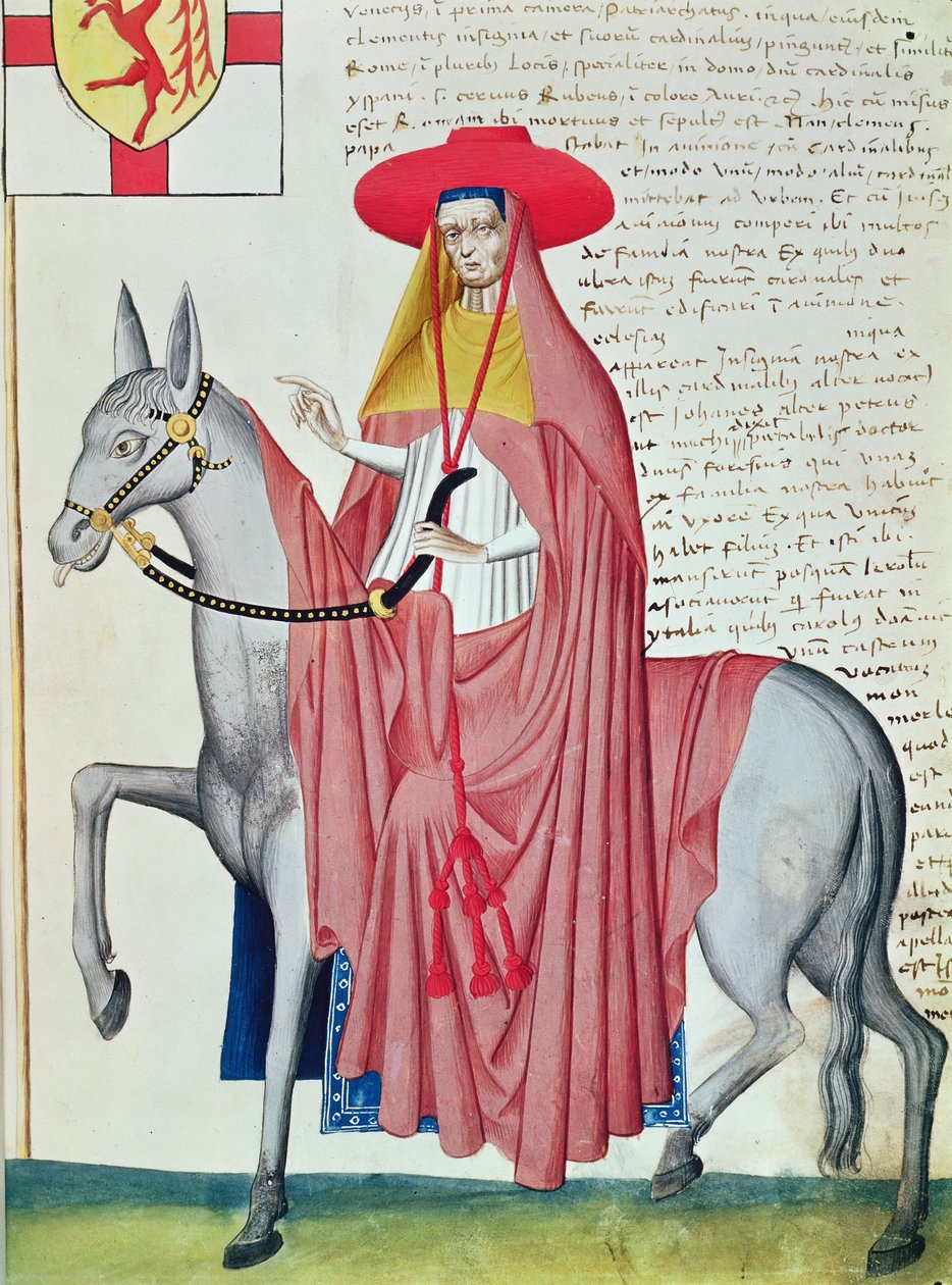 A Bishop, from the 