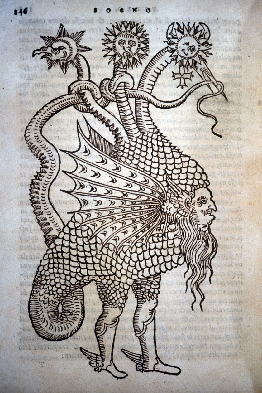 Alchemy: Monster Hybrid (in 