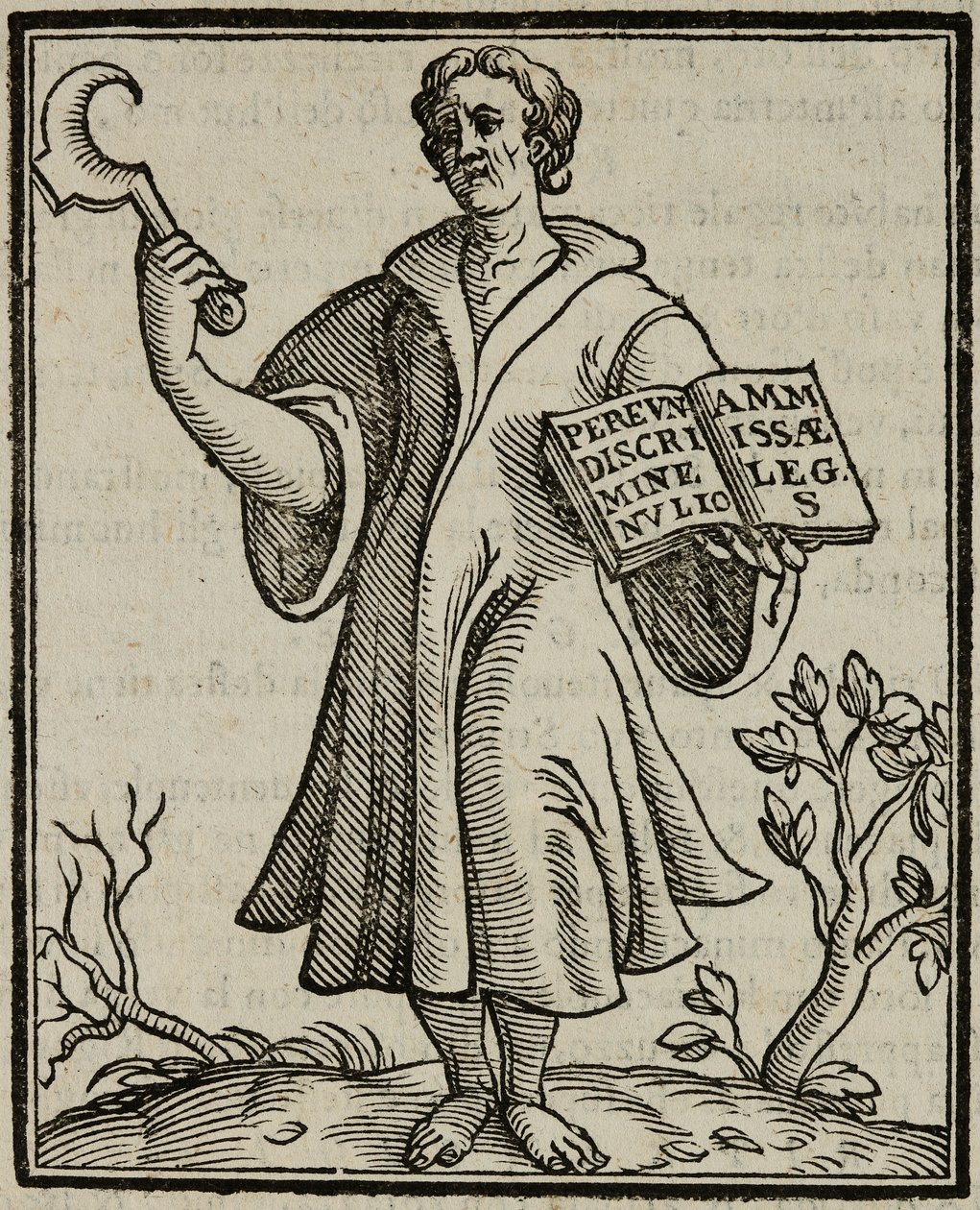 Allegory of the Reformation, from 