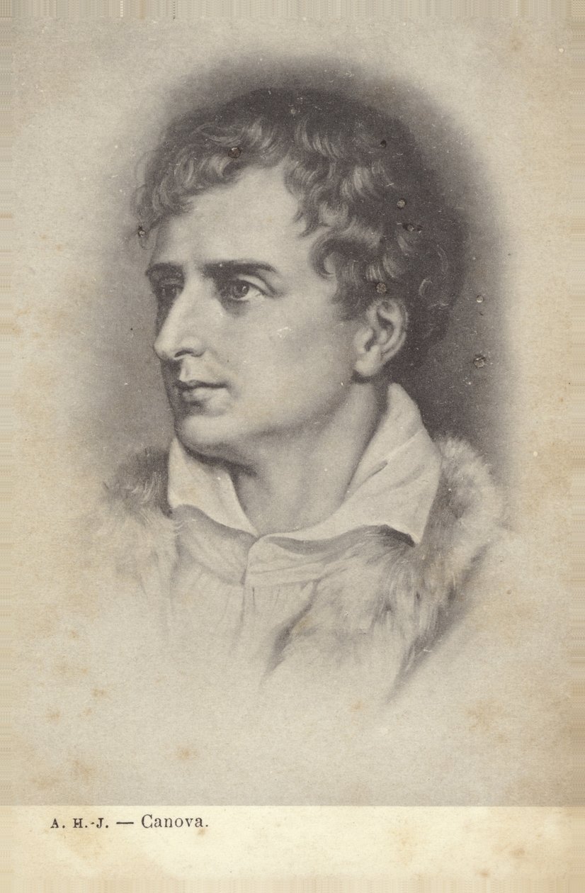 Antonio Canova, Italian Sculptor by Italian School