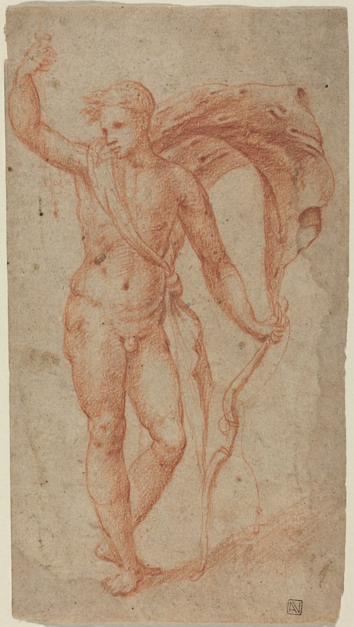 Apollo, c.1510-1540 by Italian School