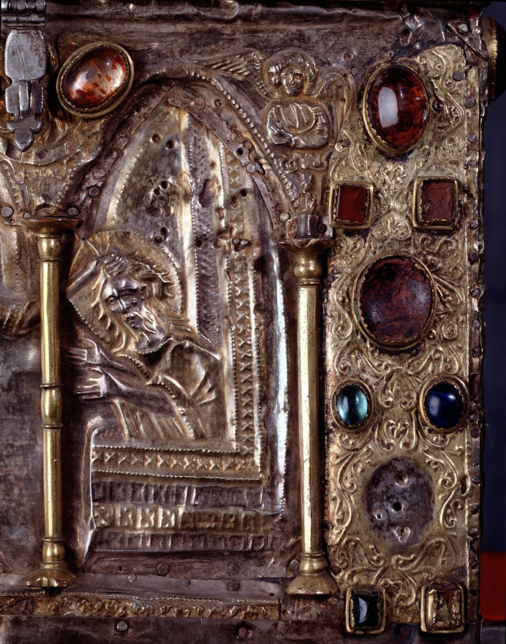 Ark of Barbarossa, with Scenes of the Life of St John the Baptist by Italian School