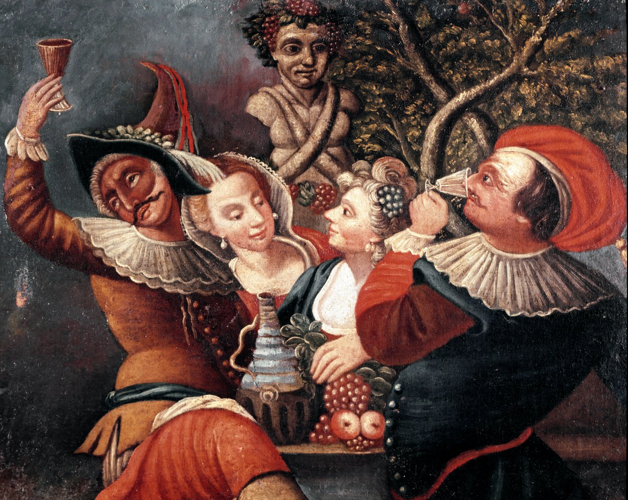Characters of the Commedia dell