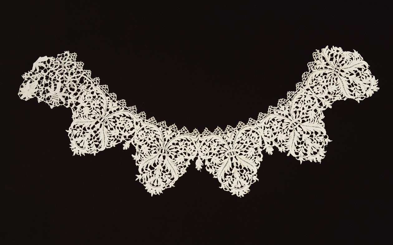 Collar, from Venice by Italian School