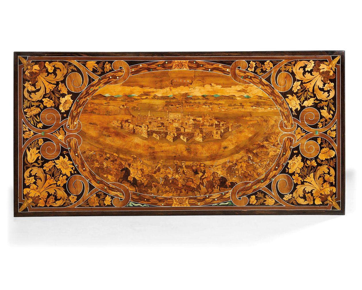 Console Table, Venice, Late 17th Century by Italian School