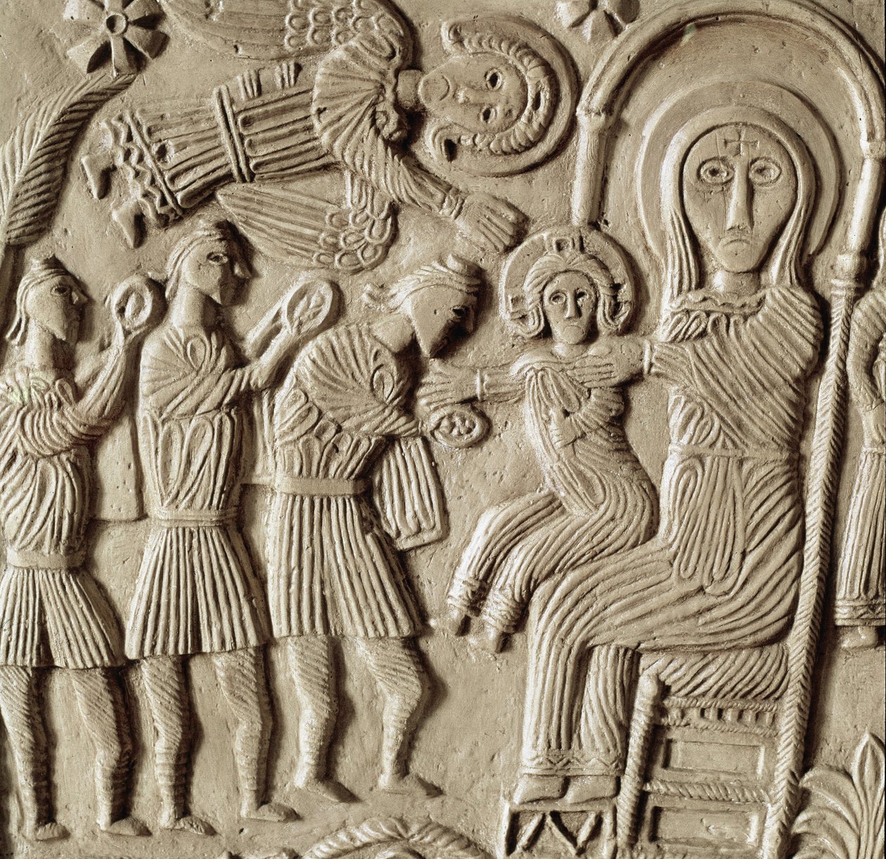 (detail) by Italian School
