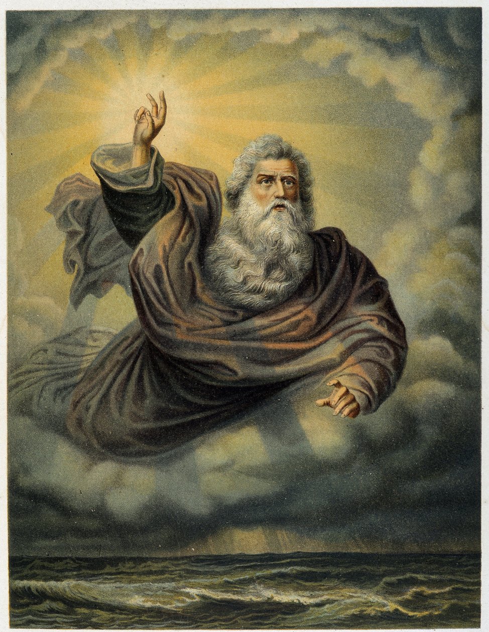 Let There Be Light - in 