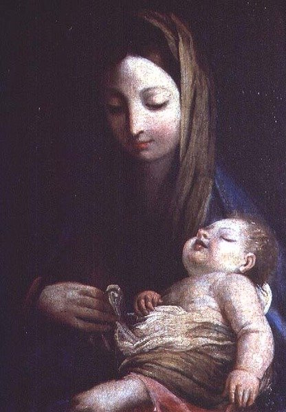 Madonna and Child, Emilian School by Italian School