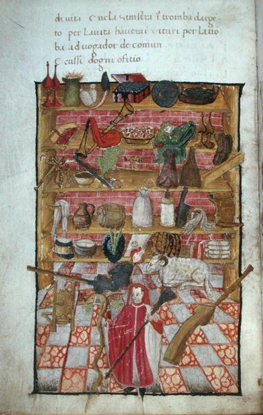 Miniature from 