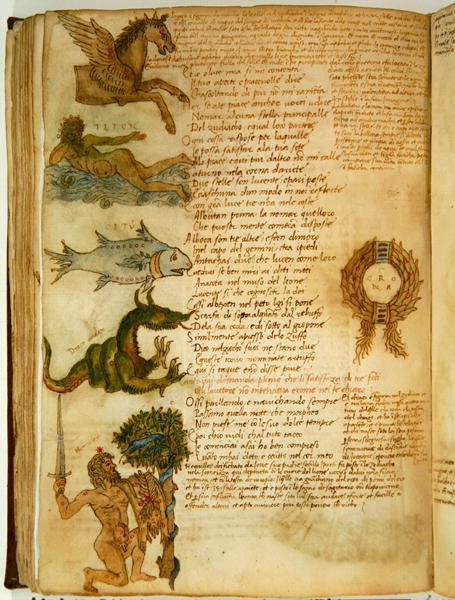 Constellations, from the 