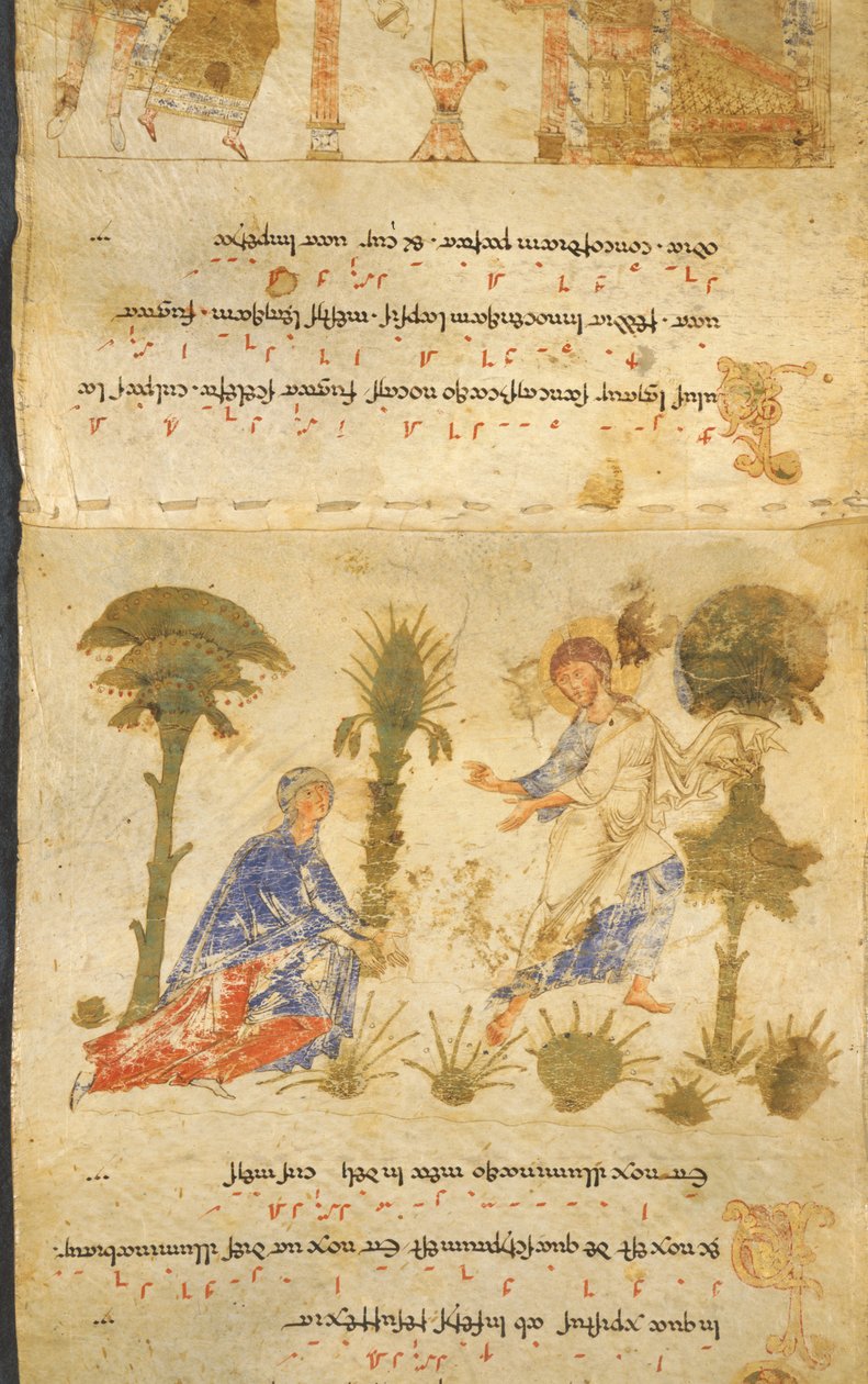 Noli Me Tangere, from the 