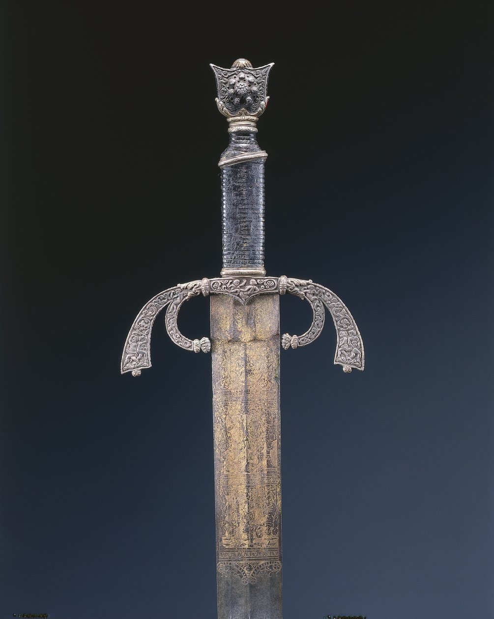 Parade Sword, c.1500-1525 by Italian School