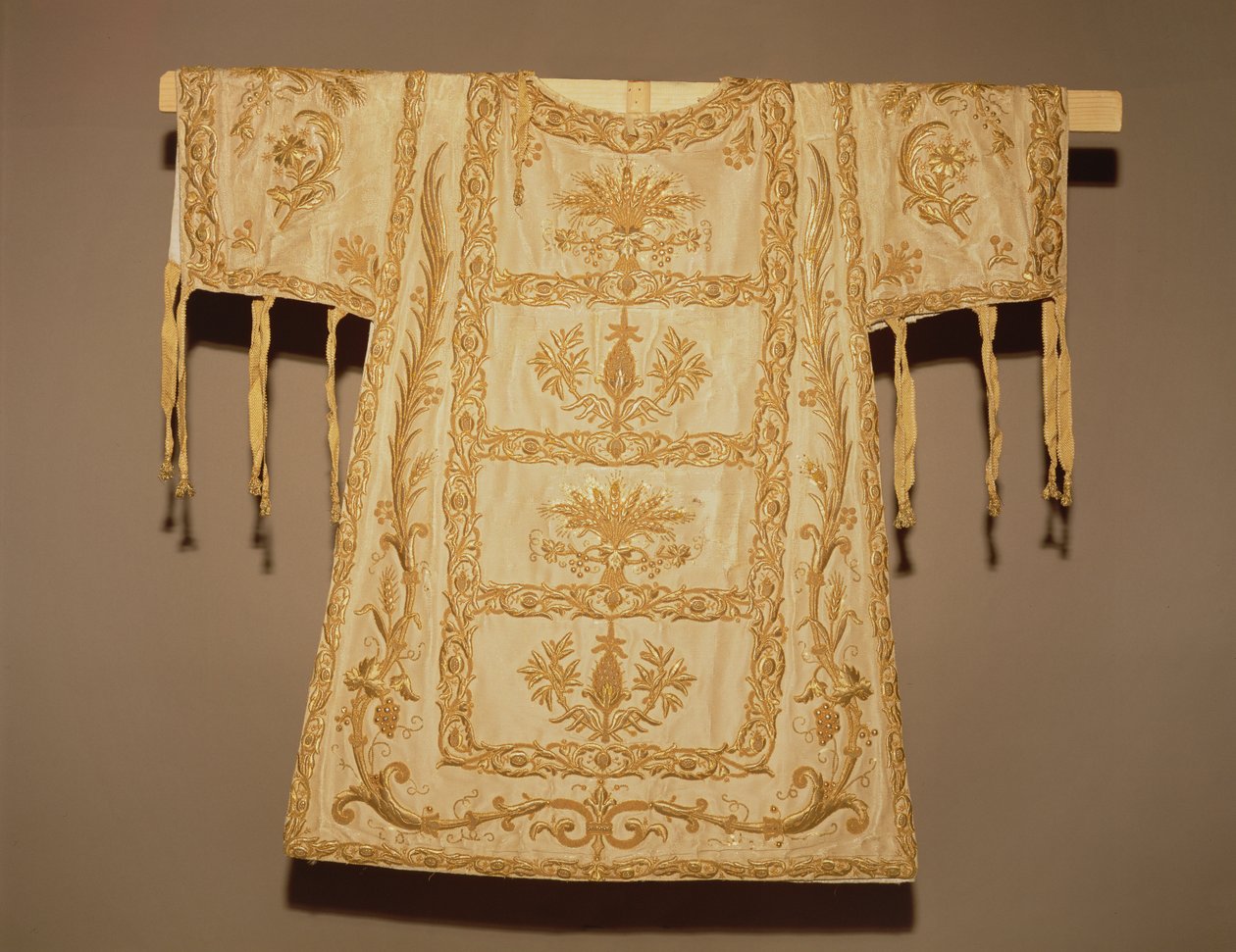 Parato del Corpus Domini Dalmatic by Italian School