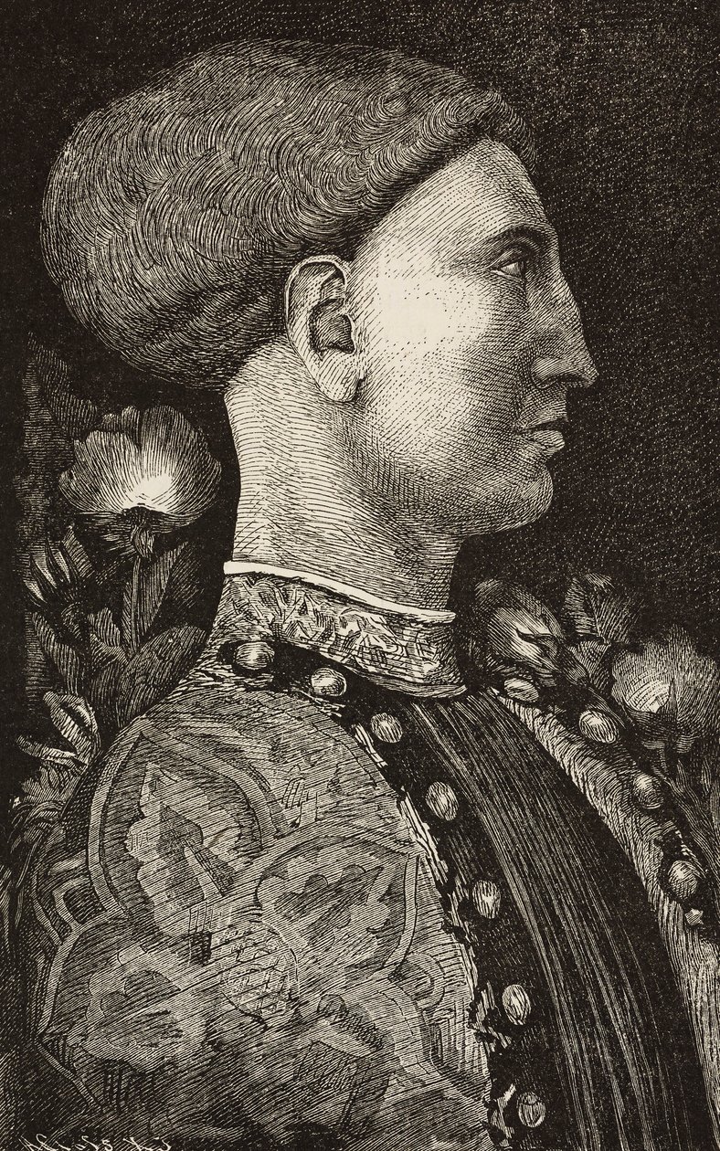 Portrait of Lionello d
