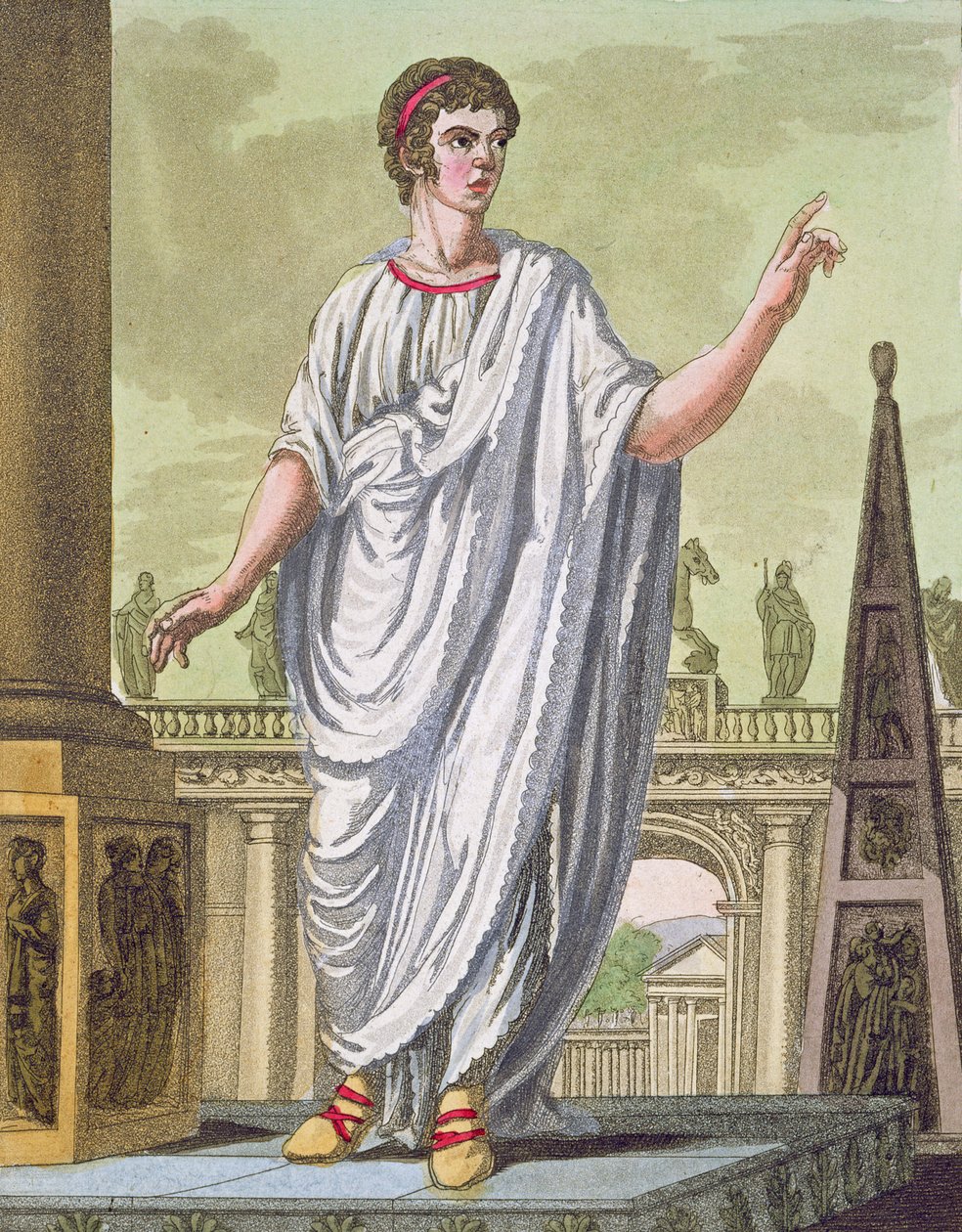 Roman Citizenship In Ancient Rome