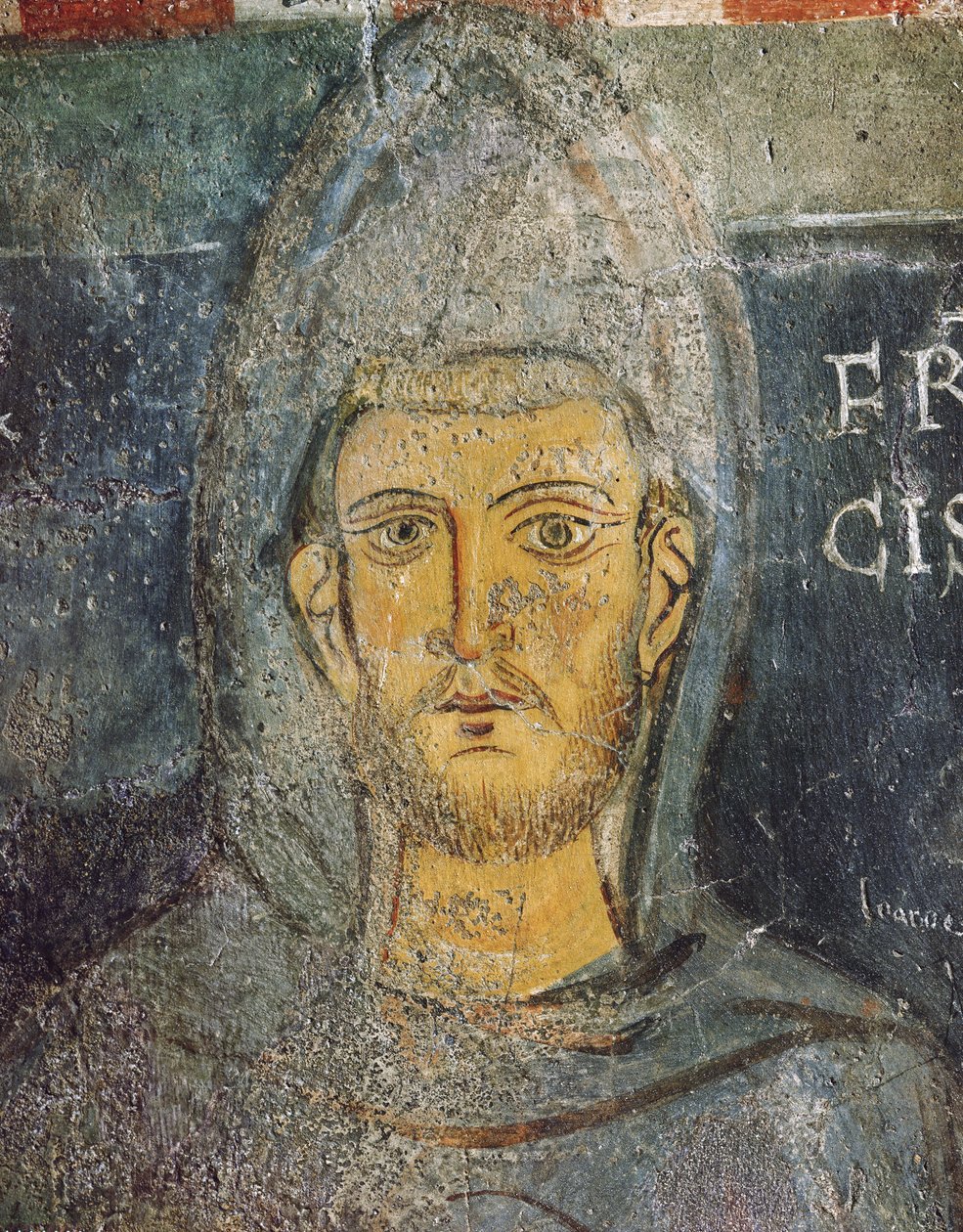 Saint Francis of Assisi, St. Gregory
