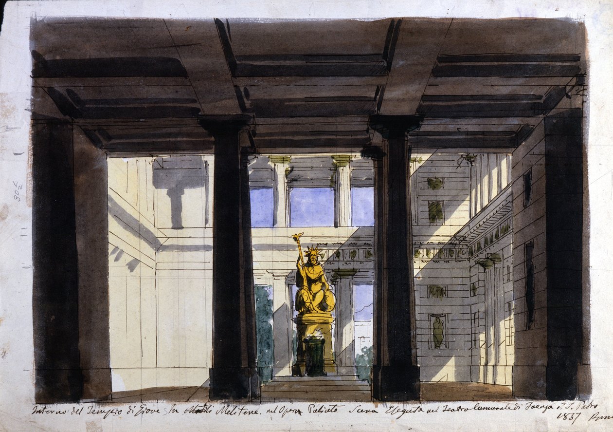 Set Design for 