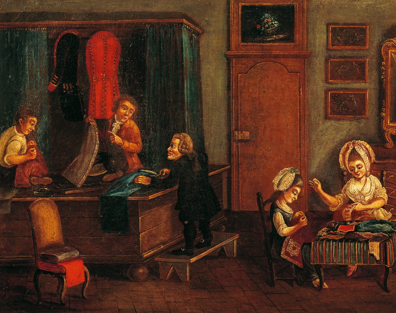 Tailor