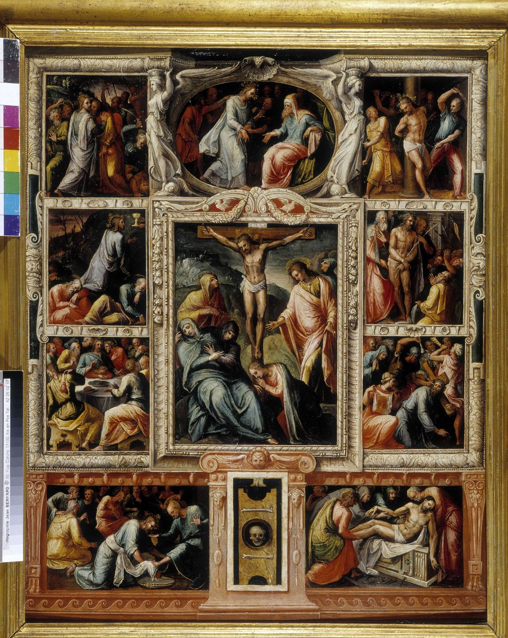 The Passion by Italian School