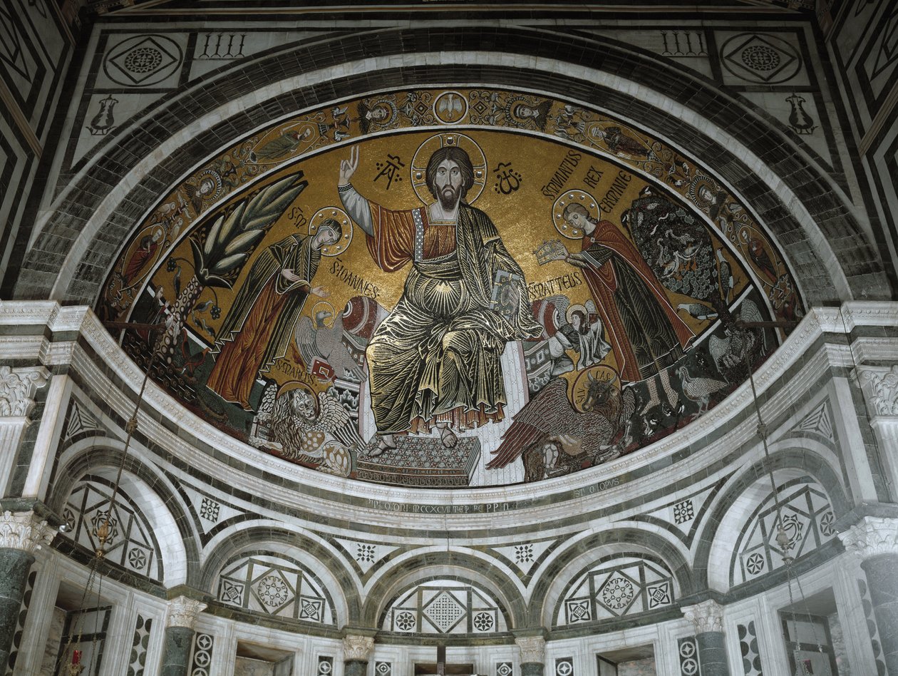 Unknown Image by Italian School