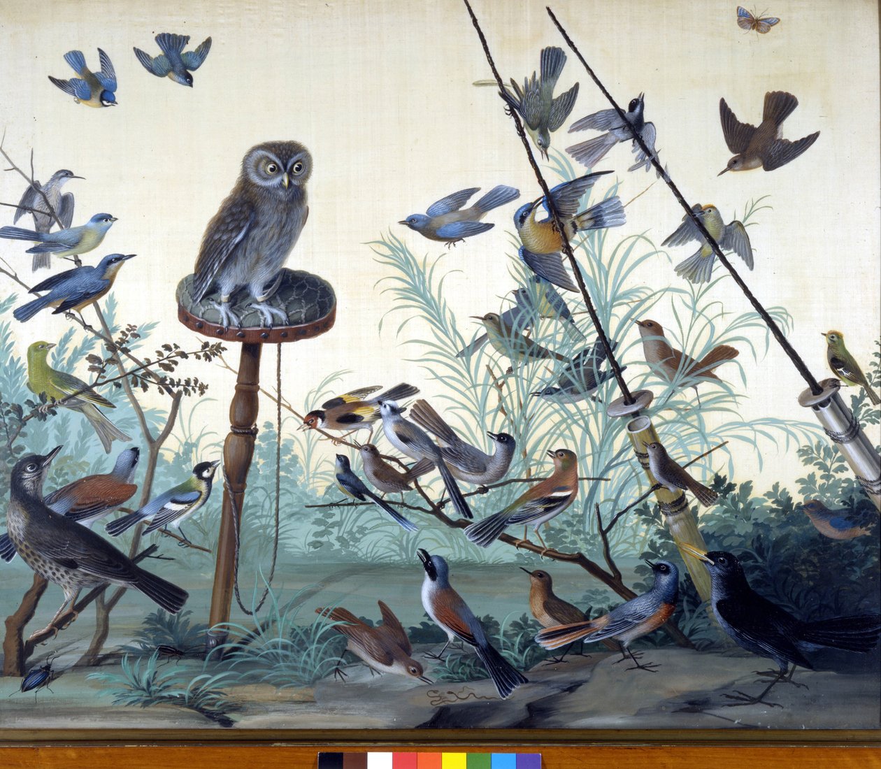 Unknown Painting by Italian School