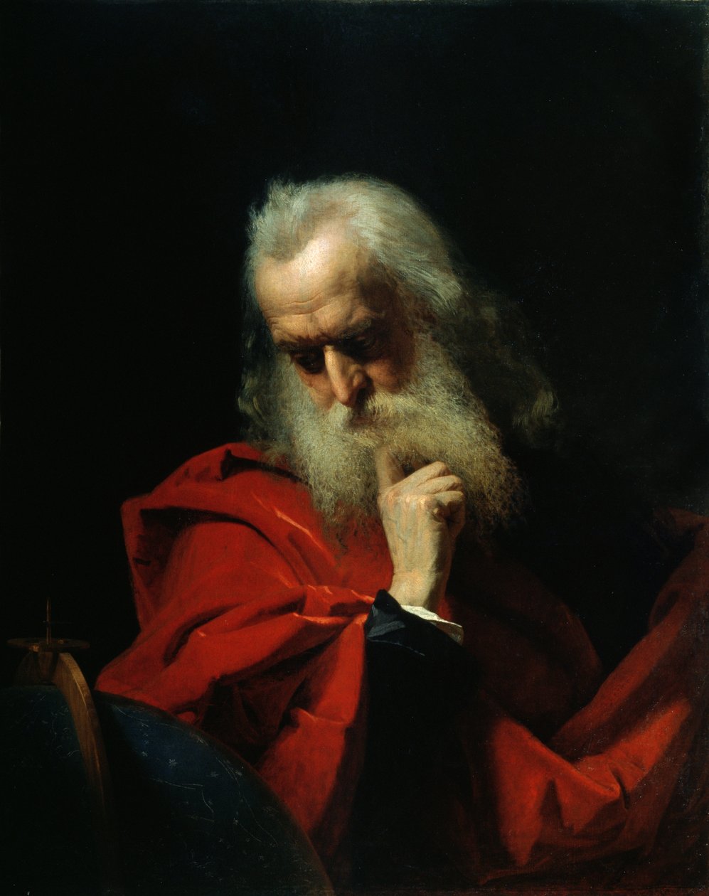 Galileo Galilei by Ivan Petrovich Keler Viliandi