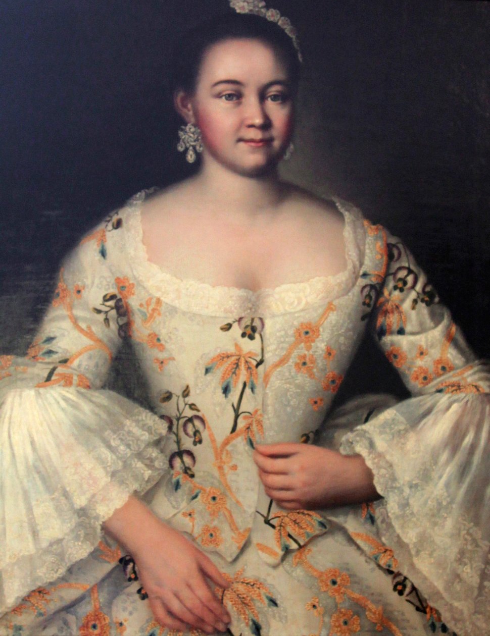 Stepanida Stepanovna Yakovleva by Ivan Vishnyakov
