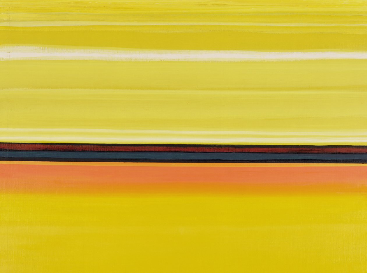 Colour Energy 13 by Izabella Godlewska de Aranda