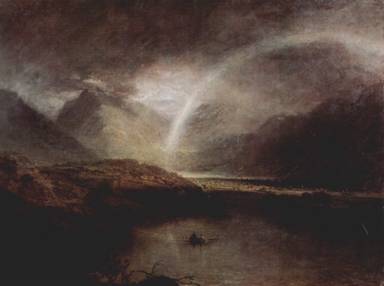 Unknown Title by Joseph Mallord William Turner