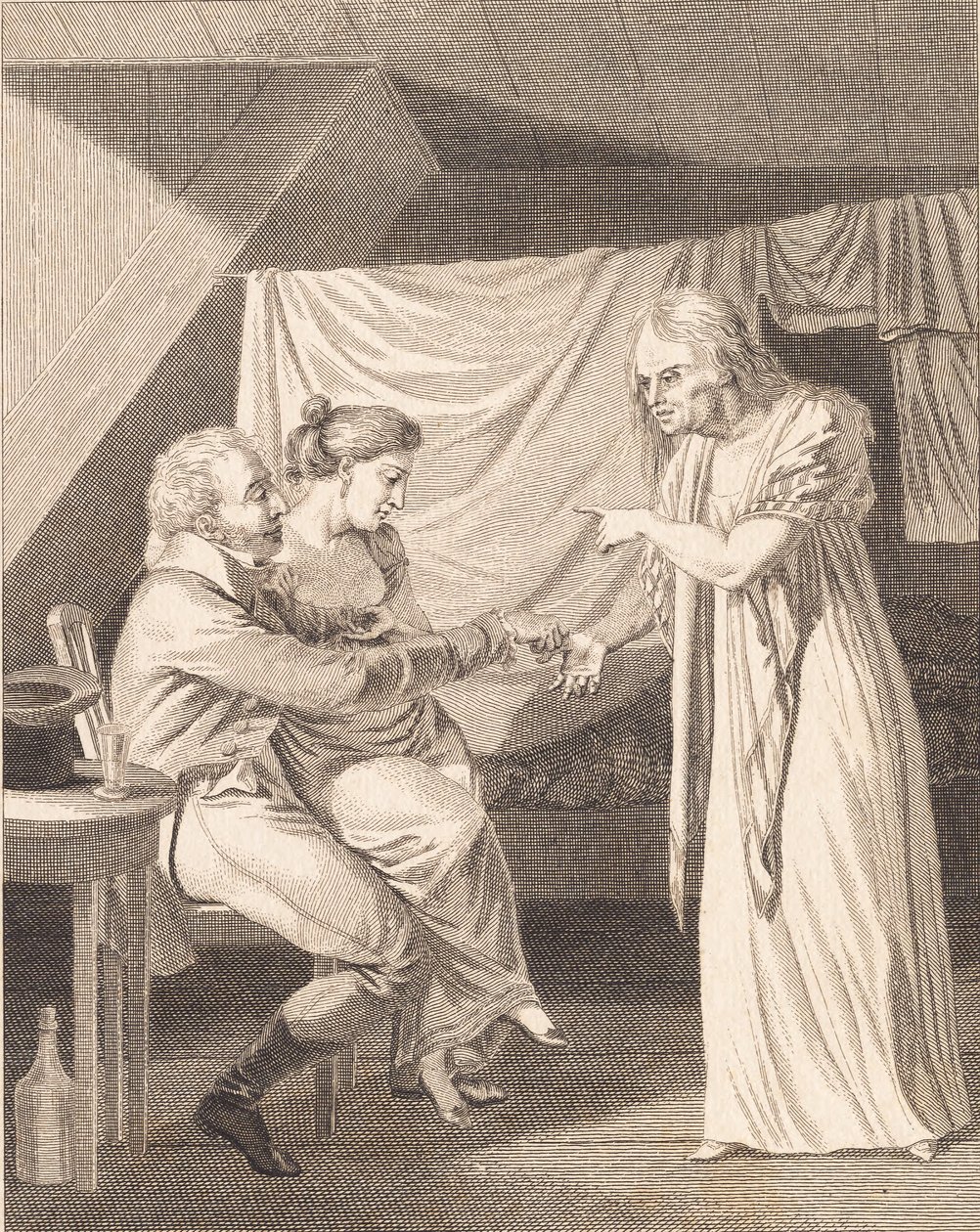 Misery by J.F. Clemens