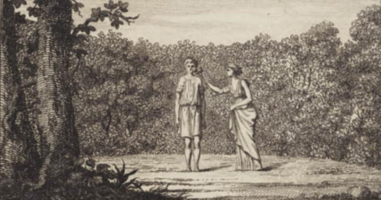 Philosophy Gives a Young Man Life by J.F. Clemens