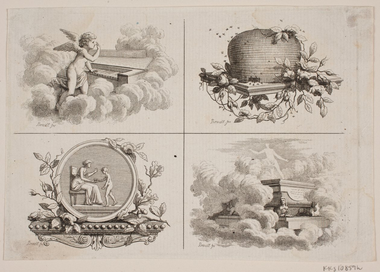 Four Vignettes for Bonnet