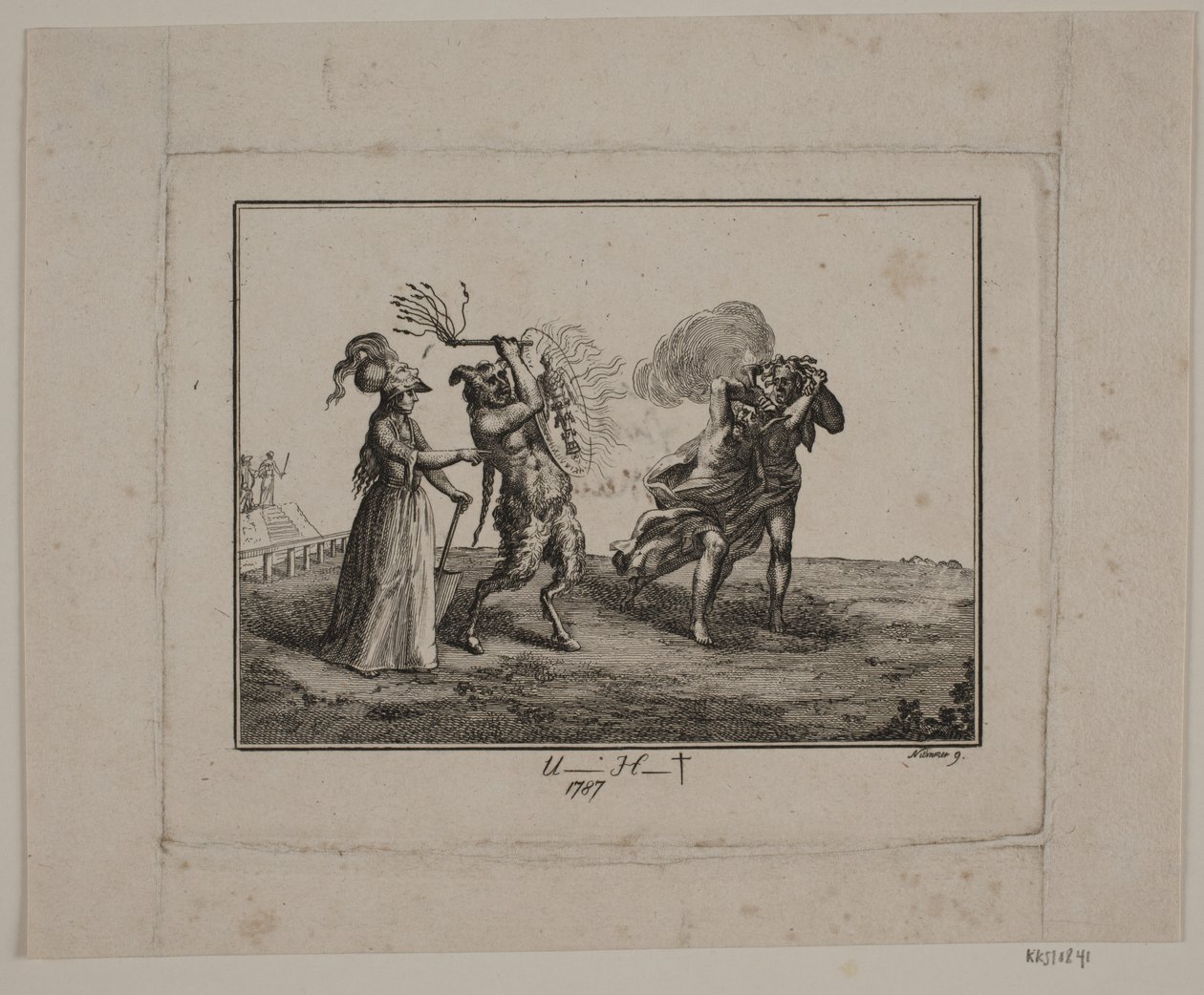 The Manuscript Collector Arni Magnusson by J.F. Clemens