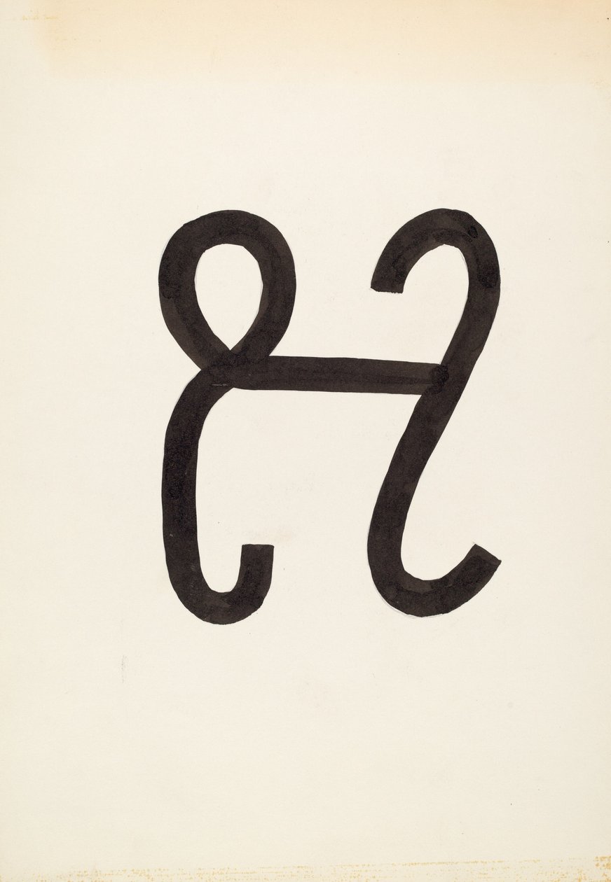 Cattle Brand by J.Henry Marley